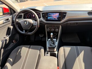 2020 Volkswagen T-Roc I, красный, 3850000 рублей, вид 5