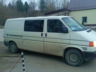 2001 Volkswagen Transporter T4, белый, 628000 рублей, вид 3