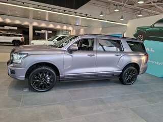 2026 Haval H5 II, серый, 4349000 рублей, вид 4
