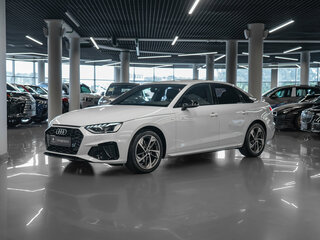 Audi A4 35 TFSI V (B9) Рестайлинг