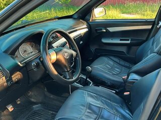 2010 Lifan Breez (520), чёрный, 95000 рублей, вид 5