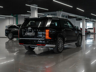 2025 Hyundai Palisade II, чёрный, 8850000 рублей, вид 4