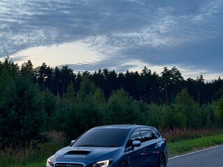 2018 Subaru Levorg I Рестайлинг, серый, 1900000 рублей, вид 3