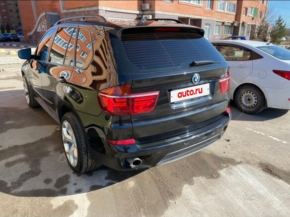 2013 BMW X5 30d II (E70) Рестайлинг, чёрный, 2520000 рублей - вид 25