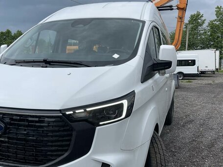 2026 Ford Transit Custom, белый, 6413964 рублей, вид 4