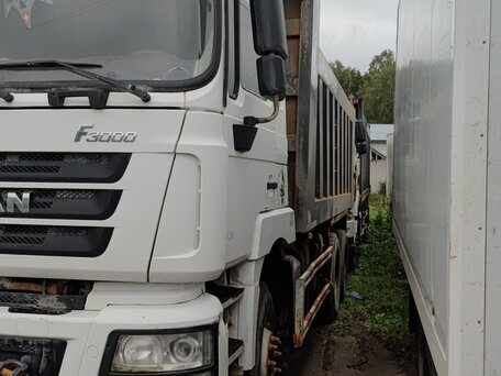 2022 Shacman (Shaanxi) SX3248, белый, 2226040 рублей, вид 3