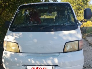 2002 Nissan Vanette IV, белый, 290000 рублей, вид 1