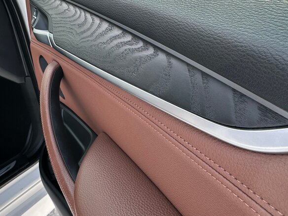2015 BMW X5 35i III (F15), белый, 4350000 рублей - вид 19