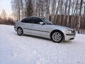 2002 BMW 3 серии 318i IV (E46) Рестайлинг, серебристый - вид 5