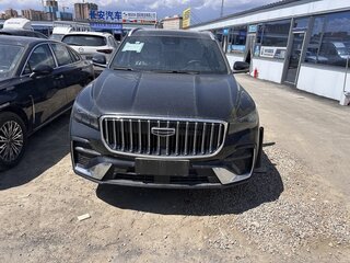 2026 Geely Monjaro (Xingyue L) I Рестайлинг 2 (China Market), чёрный, 3590000 рублей, вид 1