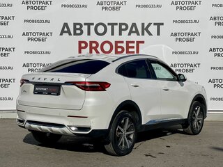 2022 Haval F7x I, белый, 1698000 рублей, вид 5