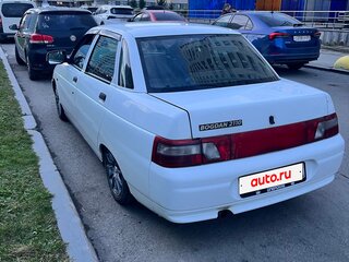 2011 Lada (ВАЗ) 2110 Богдан, белый, 240000 рублей, вид 5