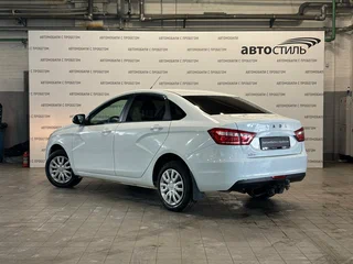 2020 Lada (ВАЗ) Vesta I, белый, 869000 рублей, вид 3