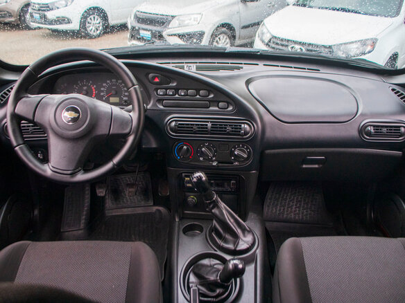 2015 Chevrolet Niva I Рестайлинг, красный, 549000 рублей - вид 8