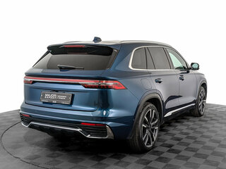 2023 Geely Monjaro (Xingyue L) I, зелёный, 2890000 рублей, вид 5