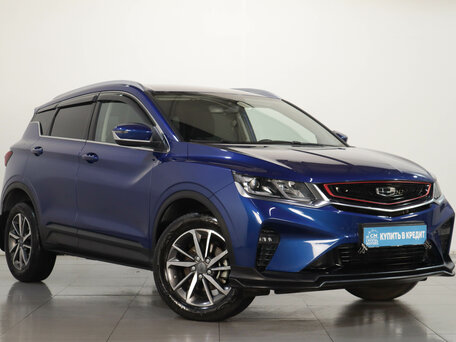 Geely Coolray I