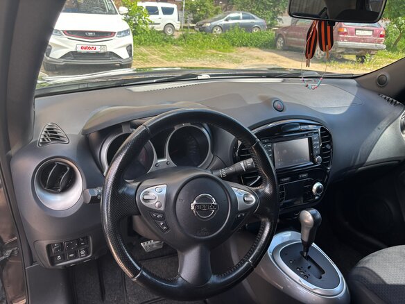 2013 Nissan Juke I, фиолетовый, 1250000 рублей - вид 10