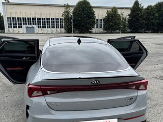 2021 Kia K5 III, серый, 2300000 рублей, вид 5