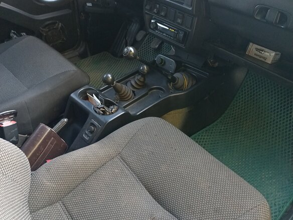 2013 Lada (ВАЗ) 2121 (4x4) I Рестайлинг, зелёный, 700000 рублей - вид 7