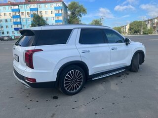 2022 Hyundai Palisade I, белый, 5600000 рублей, вид 2
