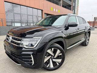 2026 Volkswagen Teramont X I Рестайлинг (China Market), чёрный, 4800000 рублей, вид 1