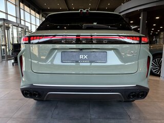 2025 Exeed RX, зелёный, 4600000 рублей, вид 5
