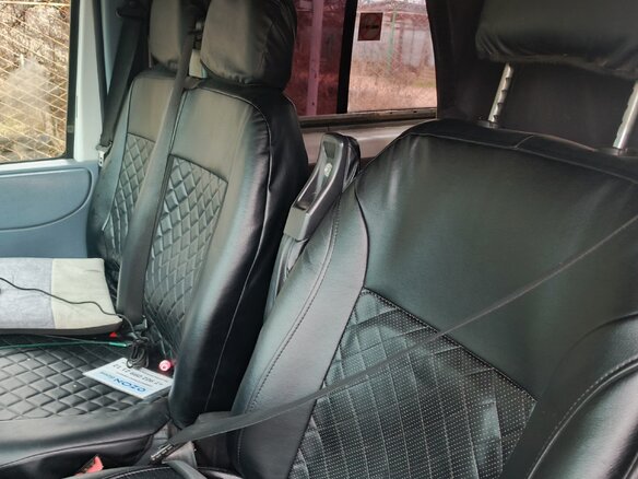 2013 Ford Transit, белый, 720000 рублей - вид 12