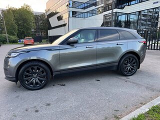 2017 Land Rover Range Rover Velar I, серый, 3999999 рублей, вид 2
