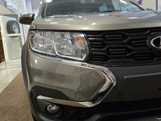 2026 Lada (ВАЗ) Largus Cross I Рестайлинг, коричневый, 2042000 рублей, вид 4