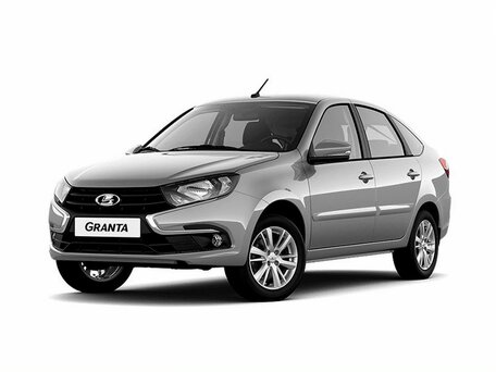 Lada (ВАЗ) Granta I Рестайлинг
