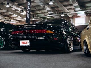 1992 Nissan Leopard III (Y32), серый, 950000 рублей, вид 5