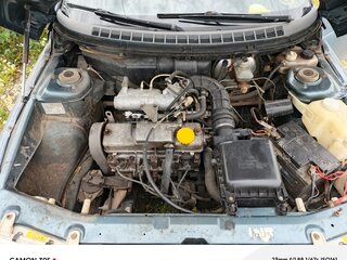2001 Lada (ВАЗ) 2110, серый, 120000 рублей, вид 3