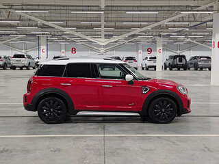 2020 Mini Countryman Cooper S II Рестайлинг, красный, 2650000 рублей, вид 5
