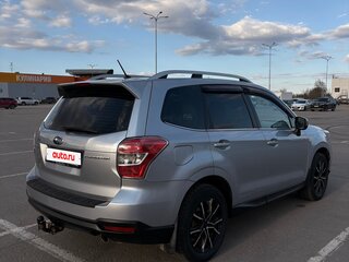 2014 Subaru Forester IV, серый, 1550000 рублей, вид 3