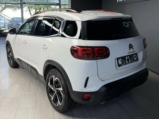 2020 Citroen C5 Aircross I, белый, 1710000 рублей, вид 4