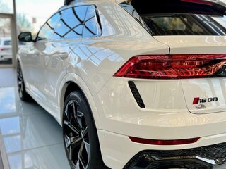 2026 Audi RS Q8 I Рестайлинг, белый, 23490000 рублей, вид 2