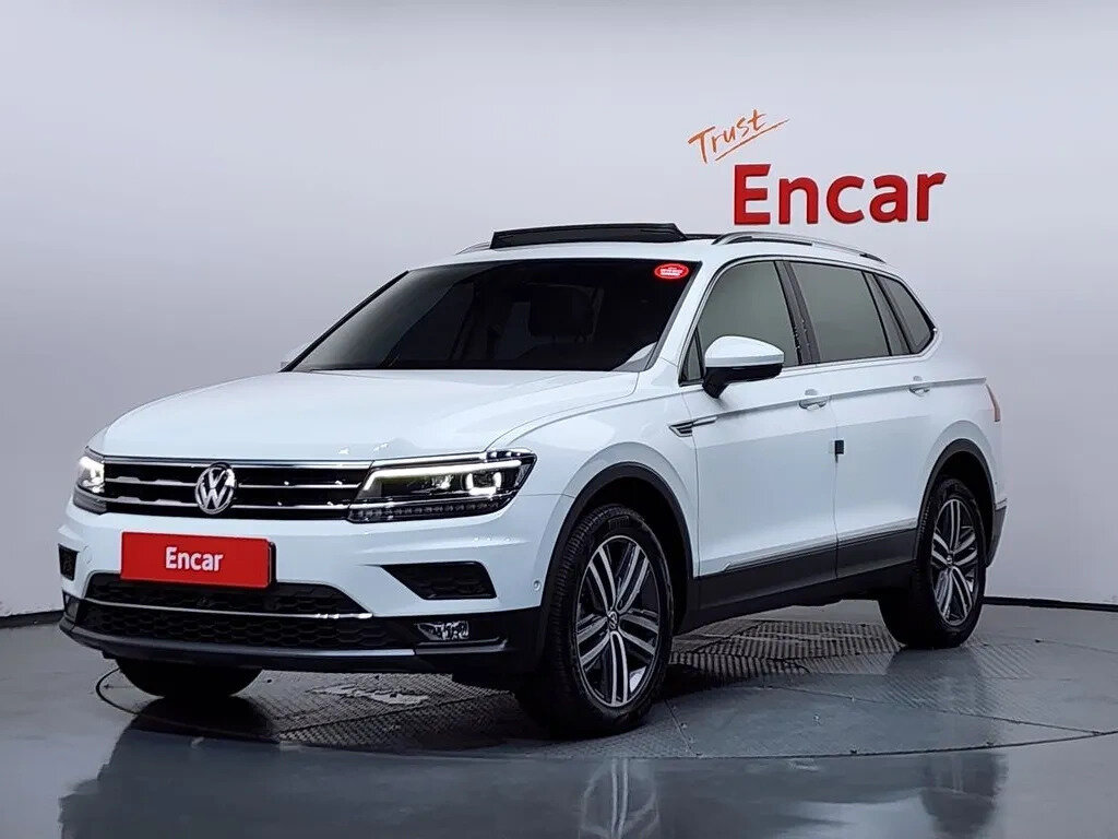 Открыть фотографии: Volkswagen Tiguan II