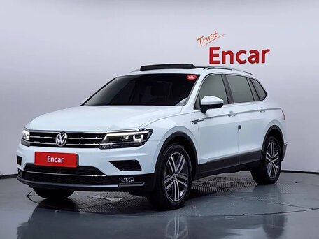 Volkswagen Tiguan II
