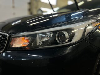 2019 Kia Cerato III Рестайлинг (Classic), синий, 1420000 рублей, вид 4