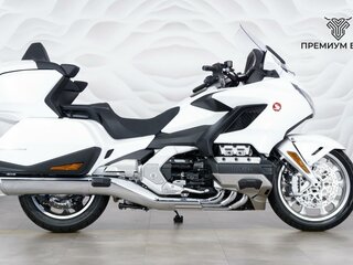 2026 Honda GL 1800 Gold Wing, белый, 3679000 рублей, вид 1