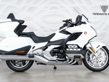 2026 Honda GL 1800 Gold Wing, белый, 3679000 рублей, вид 1