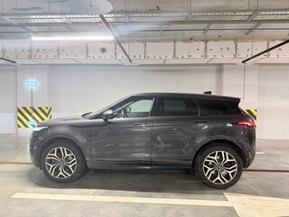 2019 Land Rover Range Rover Evoque II, серый, 4150000 рублей, вид 4
