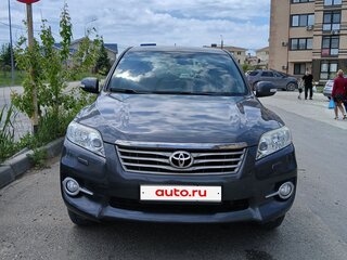2012 Toyota RAV4 III (XA30) Рестайлинг, серый, 1600000 рублей, вид 1