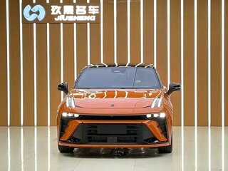 2025 Lynk & Co 03 I Рестайлинг 2, оранжевый, 3316033 рублей, вид 2