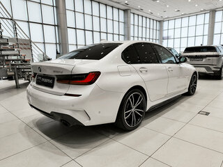 2021 BMW 3 серии 320d xDrive VII (G2x), белый, 4050000 рублей, вид 5