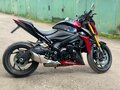 2017 Suzuki GSX-S 1000, чёрный, 790000 рублей - вид 3