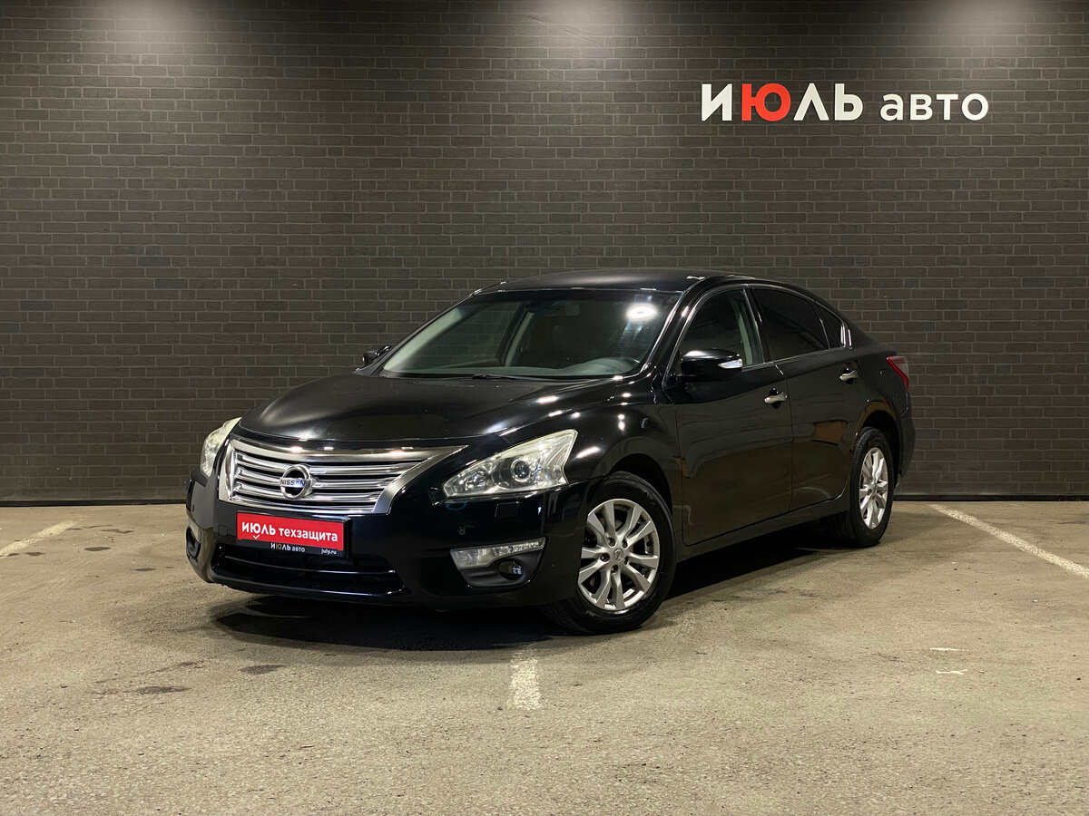 Открыть фотографии: Nissan Teana III (L33)