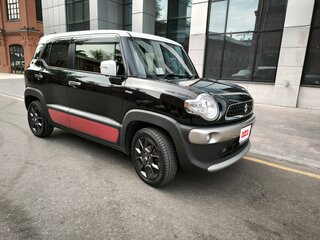 2021 Suzuki Xbee I, чёрный, 1595000 рублей, вид 1
