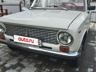 1980 Lada (ВАЗ) 21013, белый, 500000 рублей, вид 1