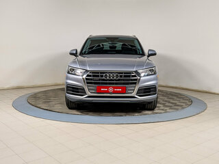 2019 Audi Q5 II (FY), серый, 2730000 рублей, вид 3